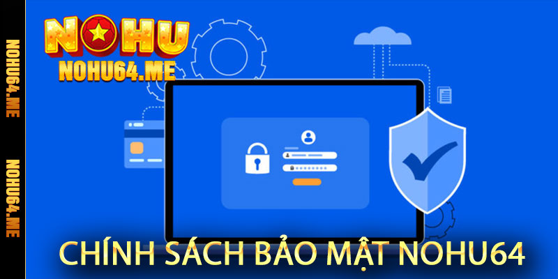 chính sách bảo mật